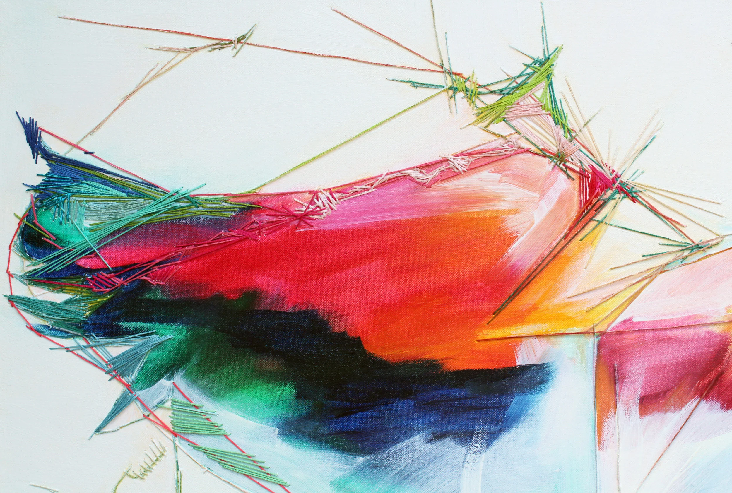 second dragon (detail)