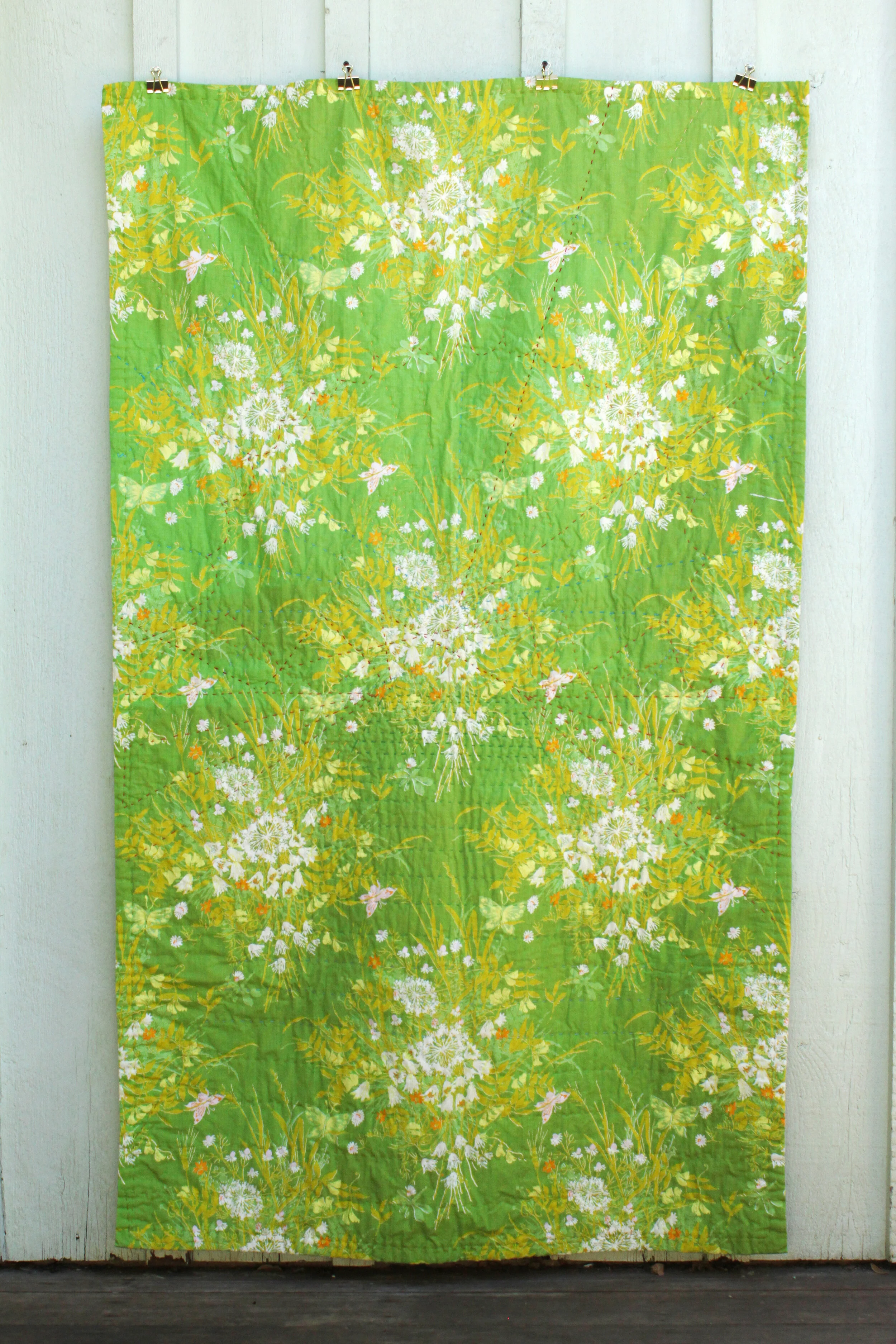 quilt, for Emily (back)