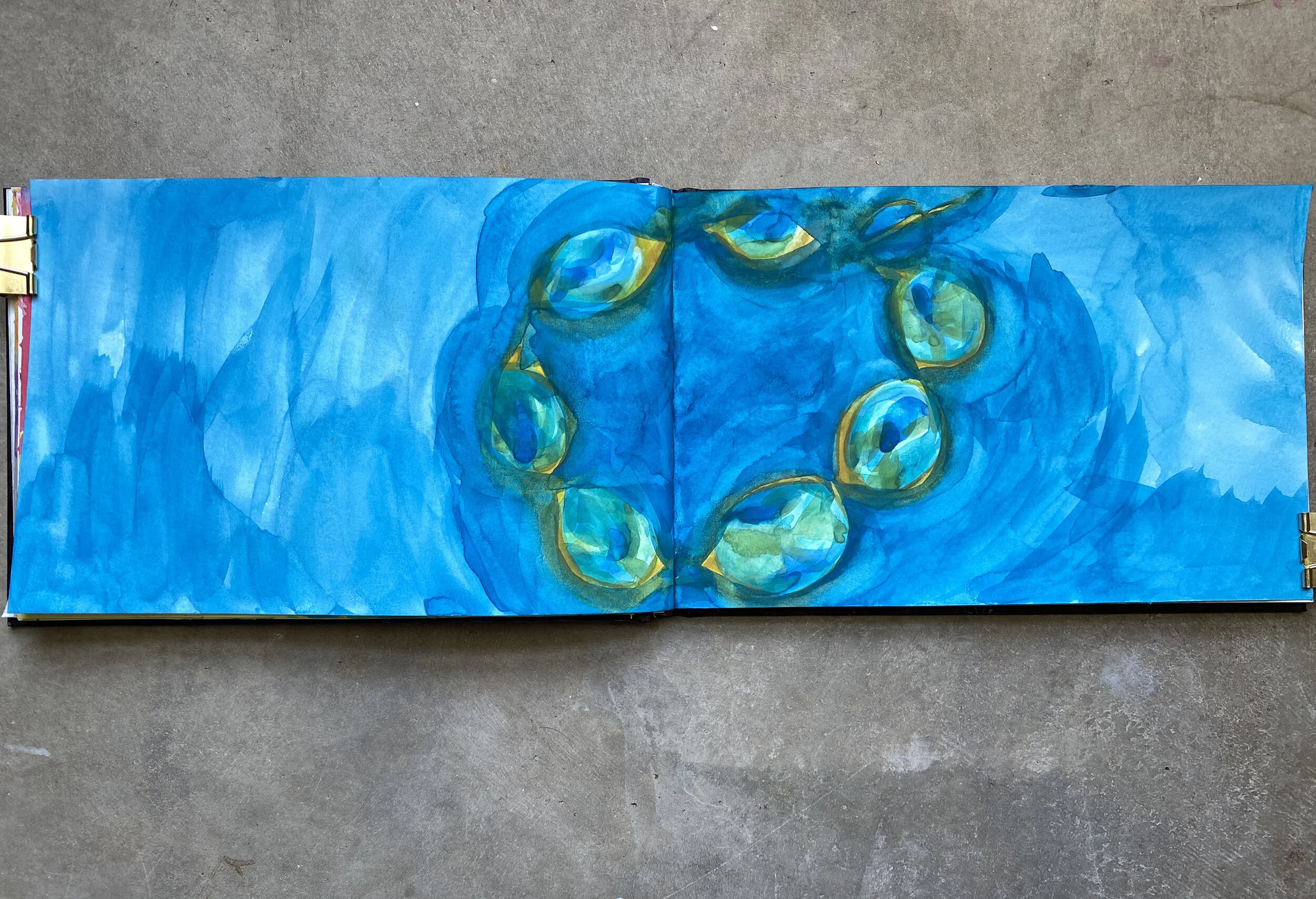 ocean jewels, bracelet