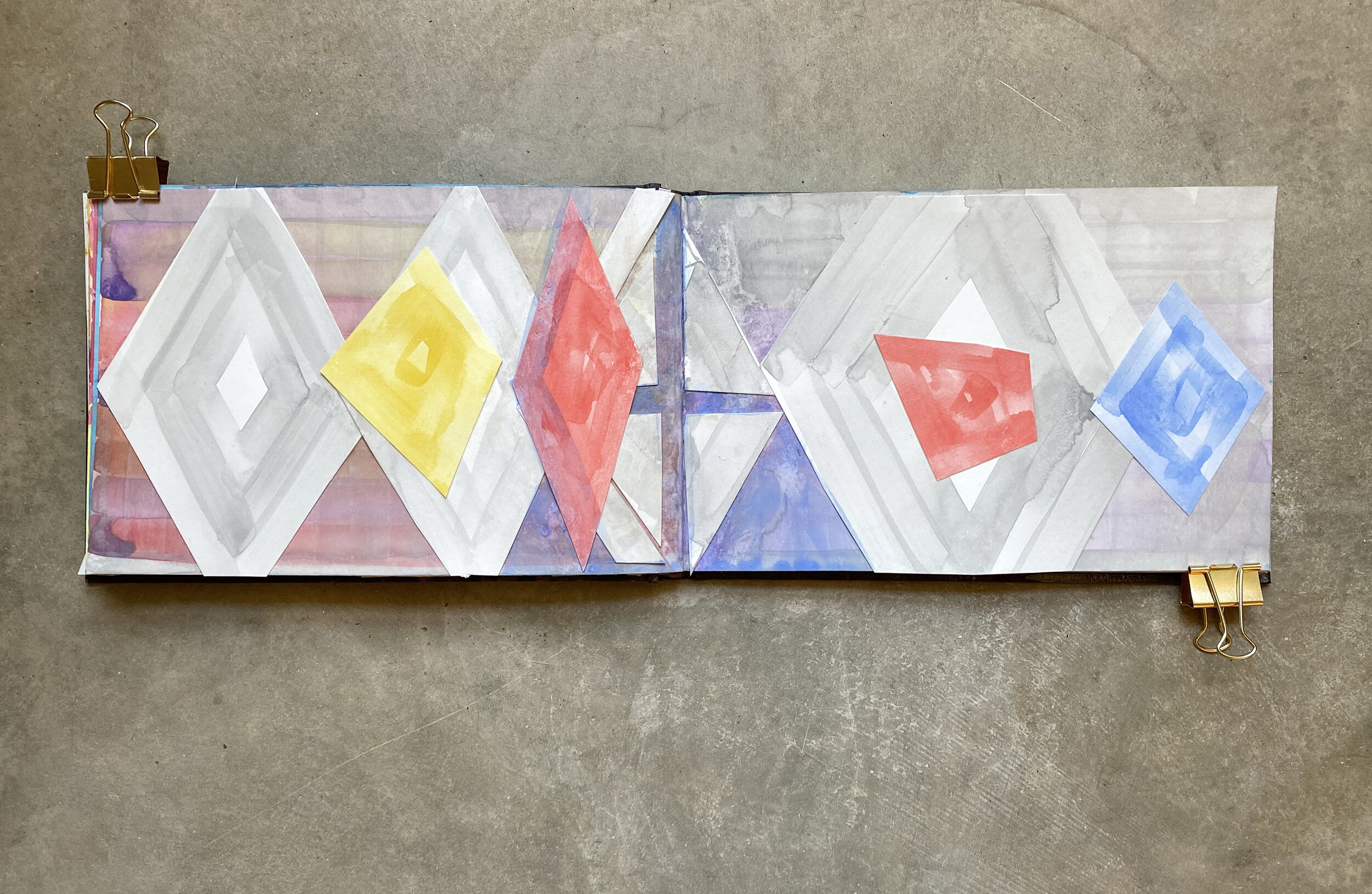 irregular/imperfect, diamonds