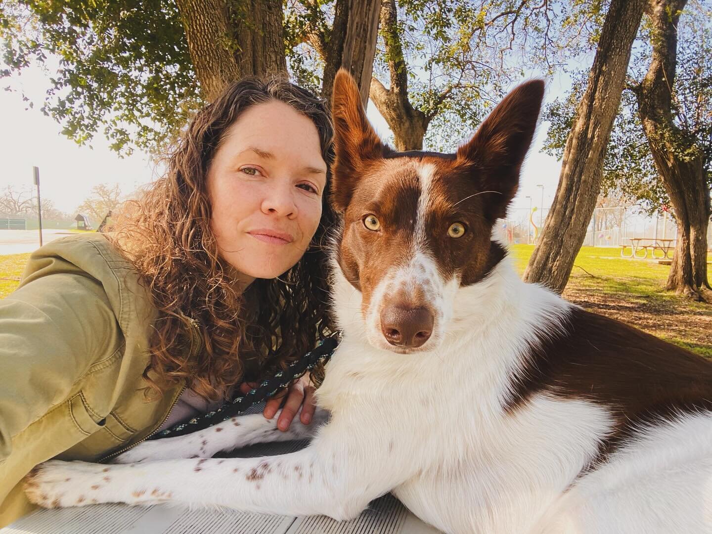 portrait from the park💕☀️