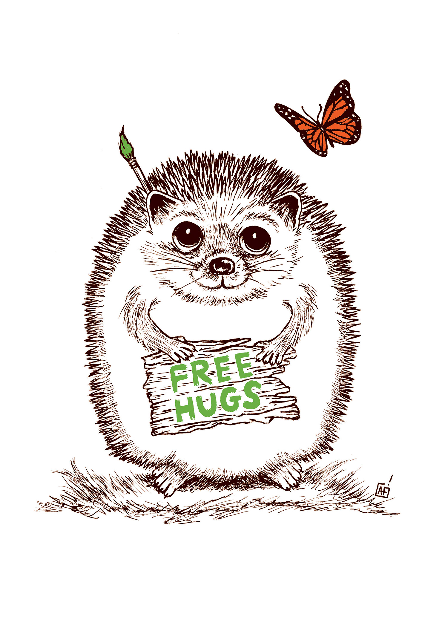 Free Hugs