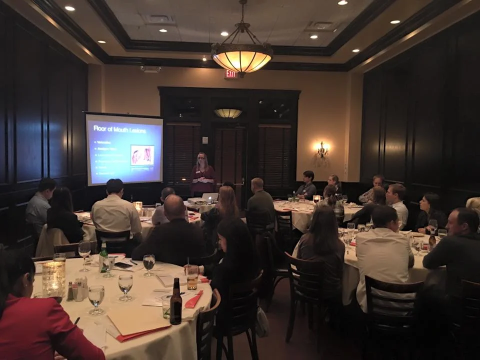 NEDDA New Dentist Social