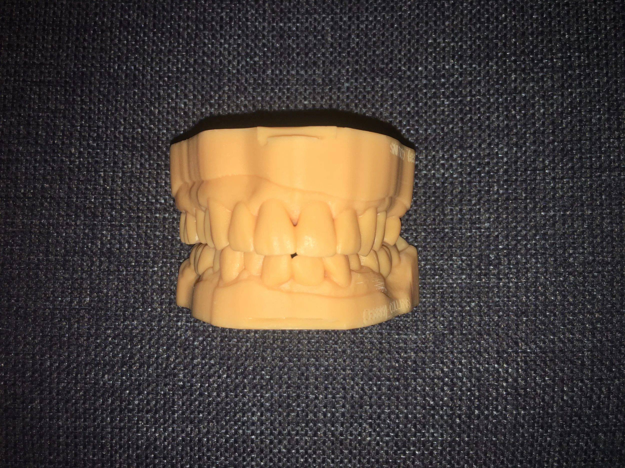 3D Printing and Dentistry