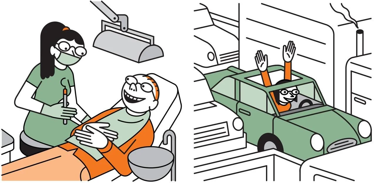 NYT: An Escape to the Dentist? Parents Confess Their Secret Ways to Get Alone Time