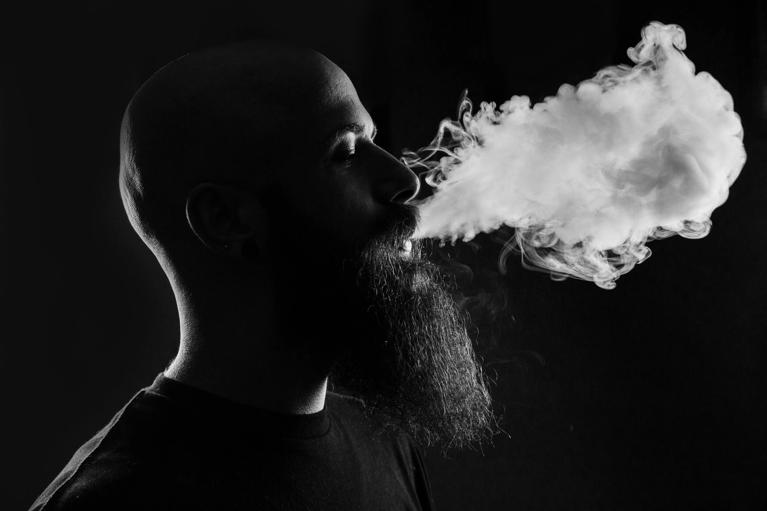Another Vaping Hazard: Less-Healthy Mouths