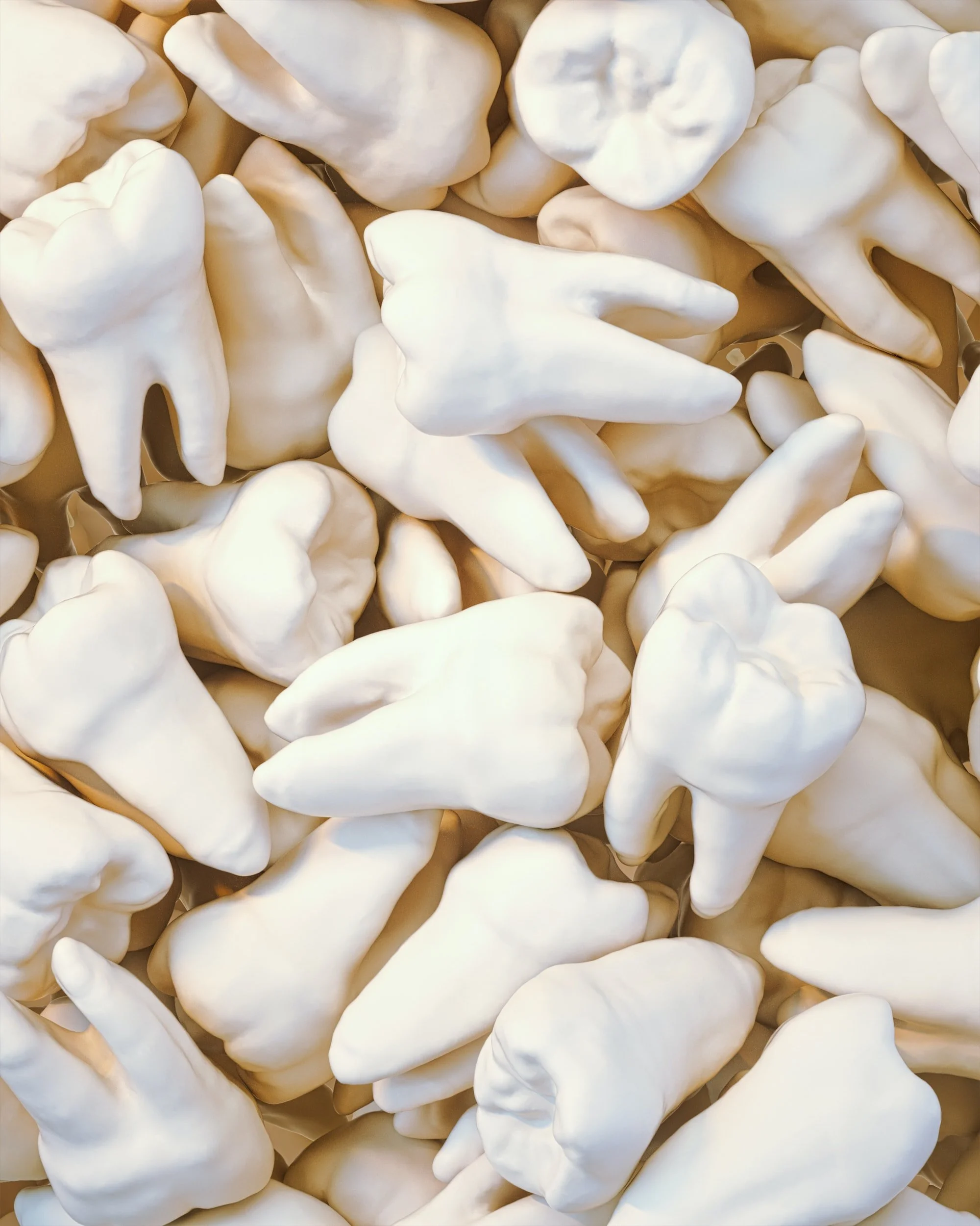 New technique helps researchers understand how acid damages teeth