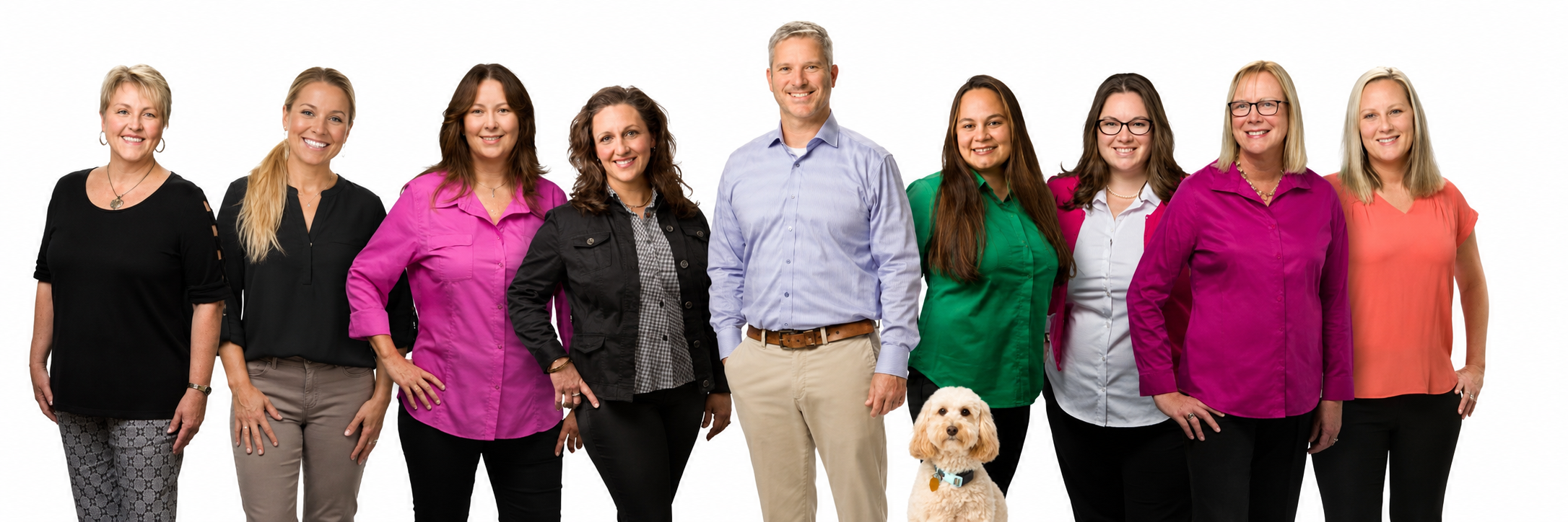 Jacksonville, San Marco Dentist Dr. CJ Henley and team