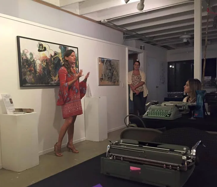 SONDRA WEISS Founder/Art Educator