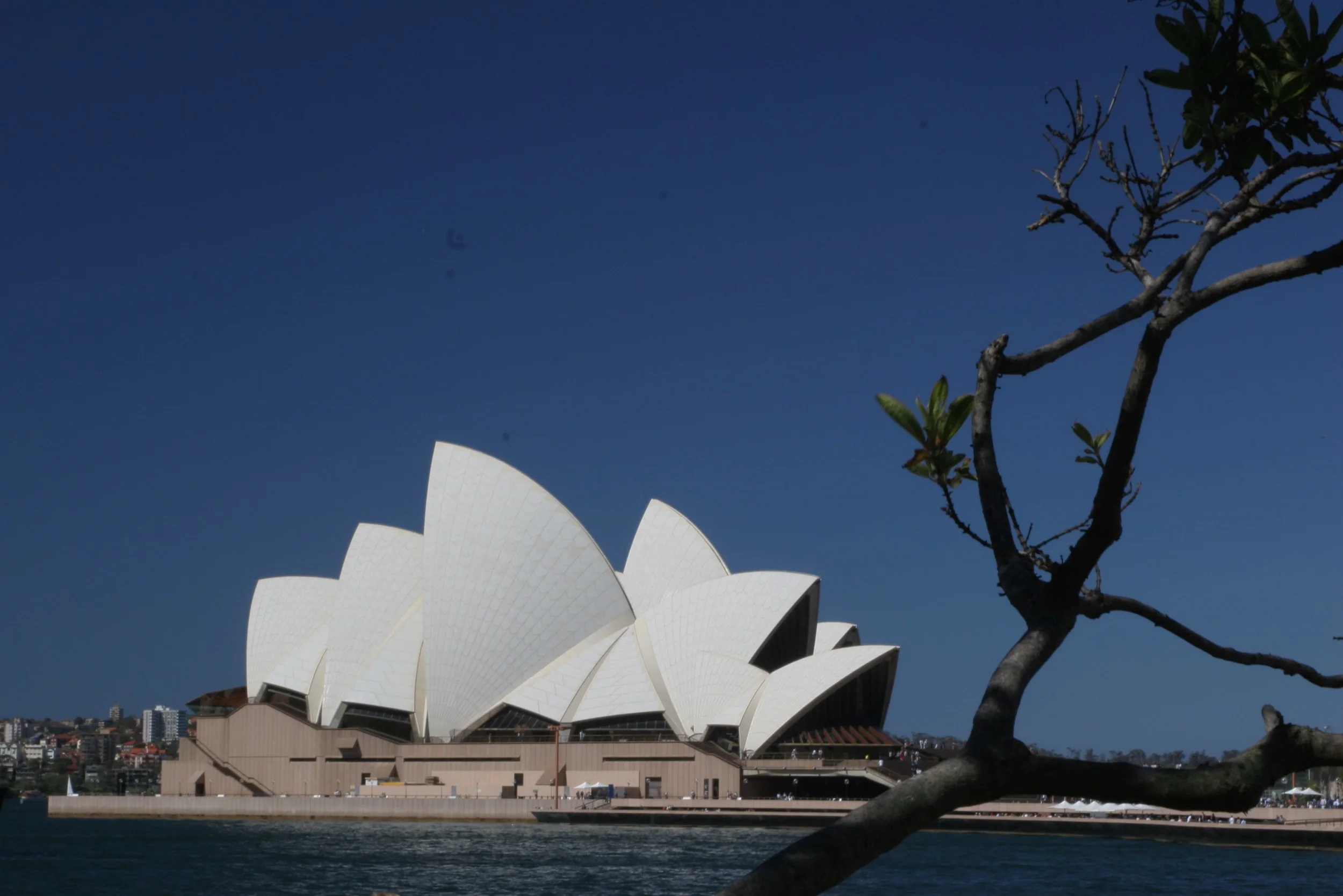 Sydney Opera House 