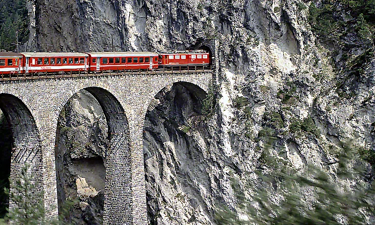 Glacier Express 