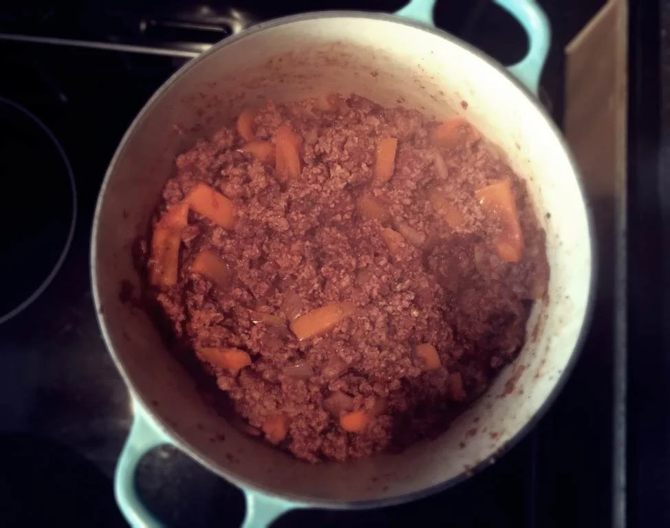 Surely this is real mince?