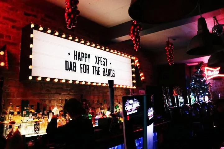 Teesside Cat Cellar Door Backstage Pizzazz At Ku Bar