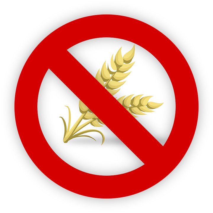 Everybody in America hates gluten.  
