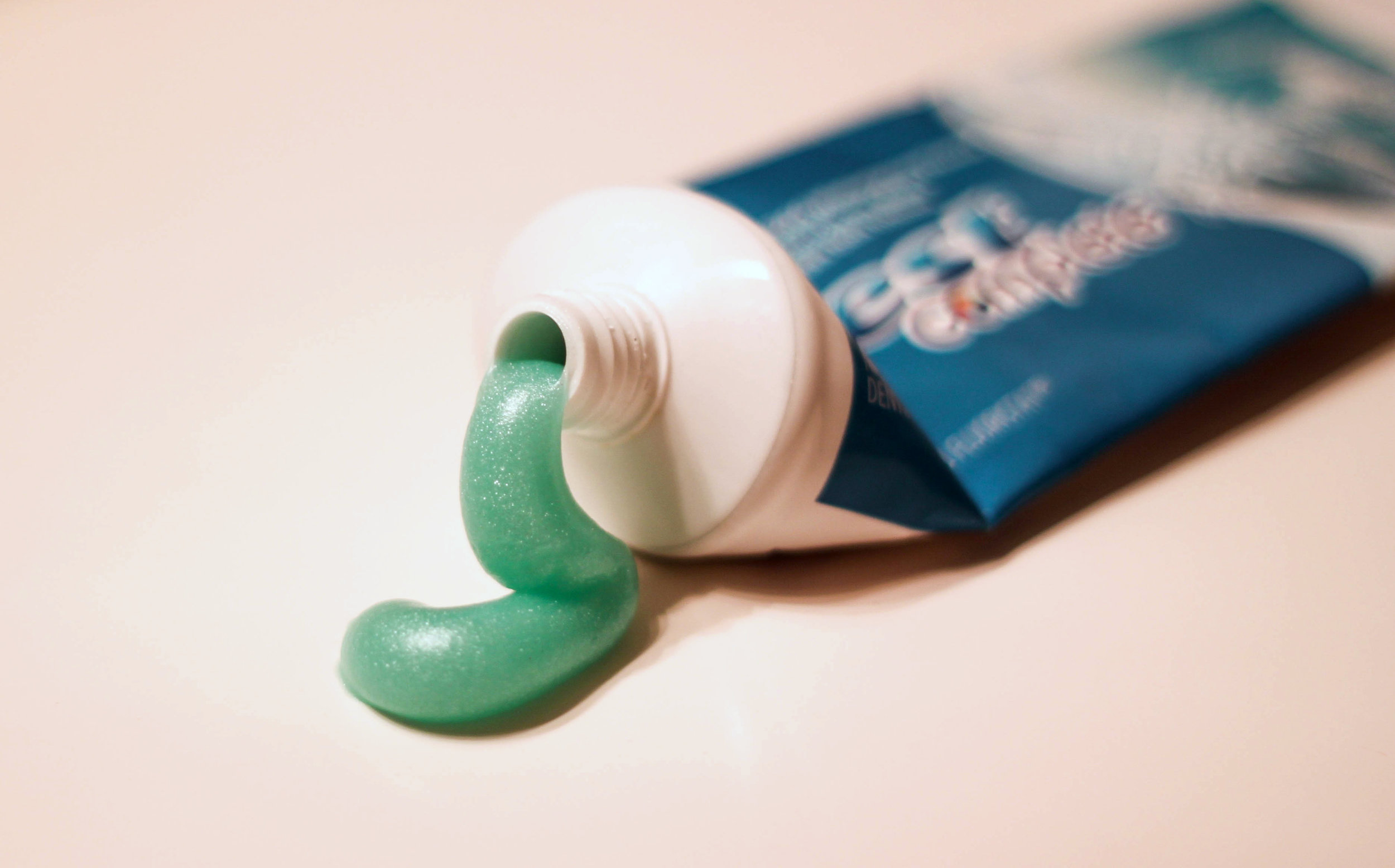 Squeeze My Toothpaste