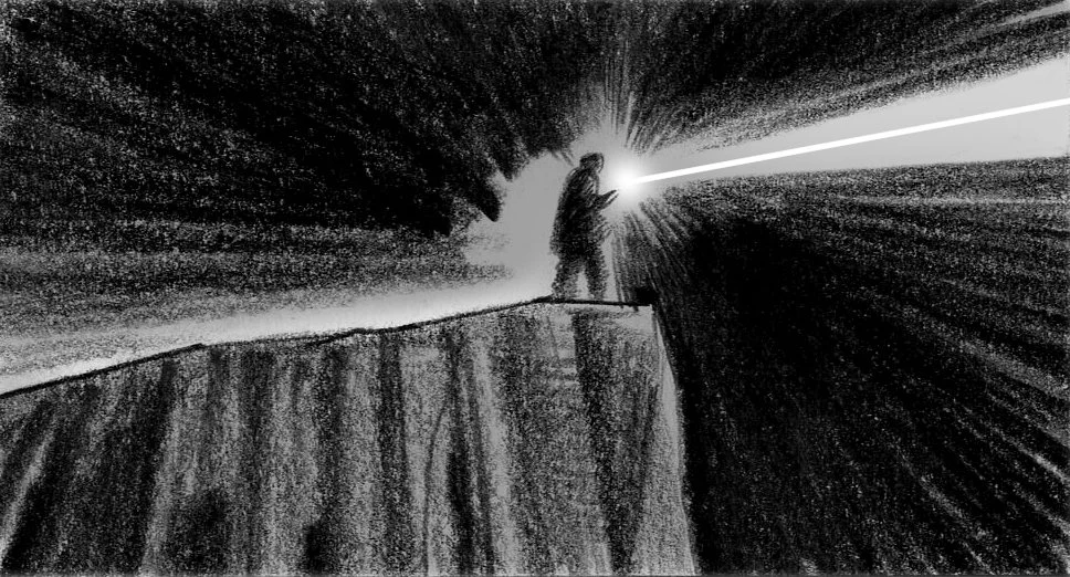 A MURDER AT THE END OF THE WORLD (FX)