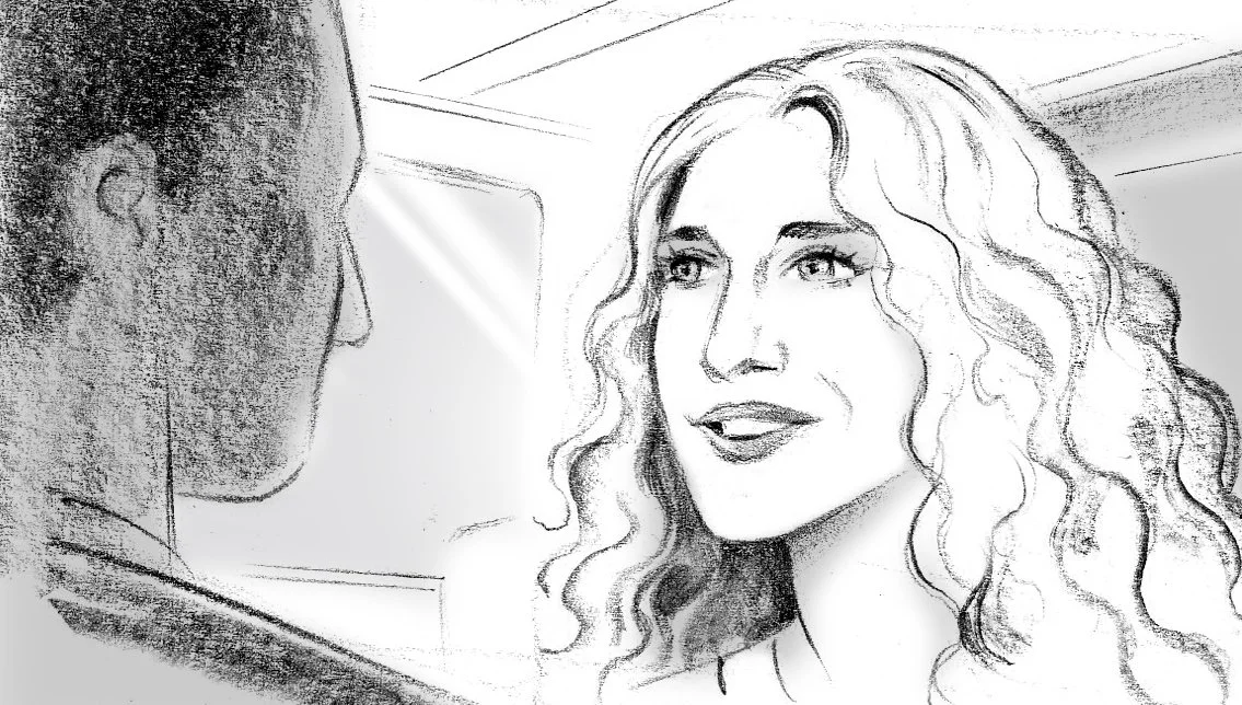 SEX AND THE CITY (HBO)