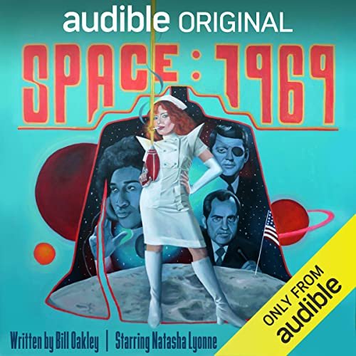 The Space Within, Podcasts on Audible