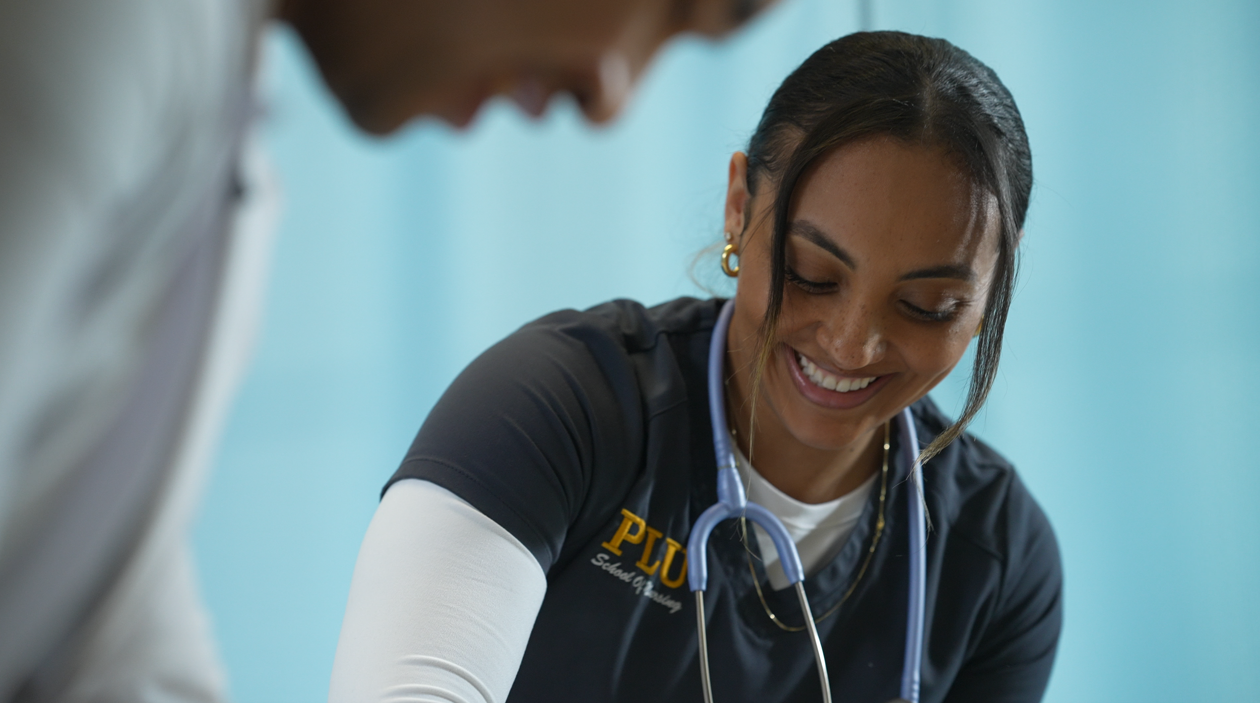 PLU's Hybrid Nursing Program