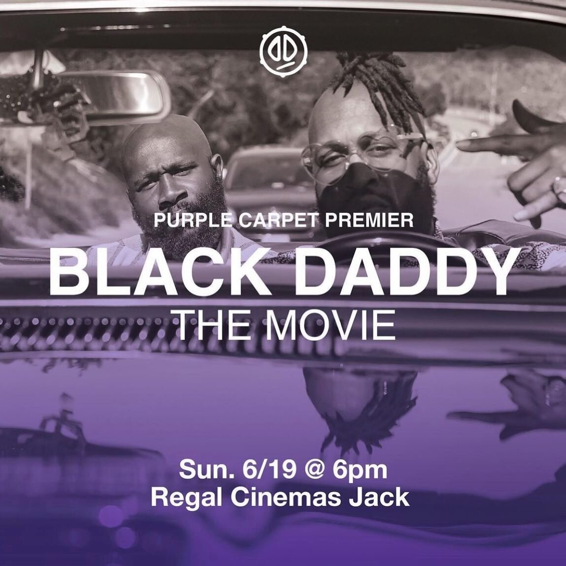 In celebration of Juneteenth and in honor of parents, I am excited to attend the screening of @BlackDaddyTheMovie this weekend 😍

I had the honor of hearing @DameDrummer speak and perform at the closing of @SocietysCage. He is a gifted singer, drumm