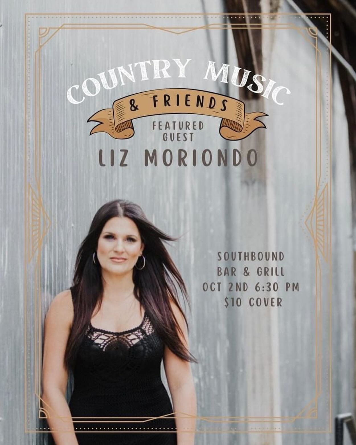 Hope to #seeyou all @southbound5739 next Wednesday for a #nightoffun with these #fabulousfolks! Gonna hear lots of #goodstuff including MY #NEWSINGLE, &ldquo;Revenge Truck!&rdquo; #Linkinbio. #Seeyouthere. #livemusicrocks #originalmusic #nashvilleart