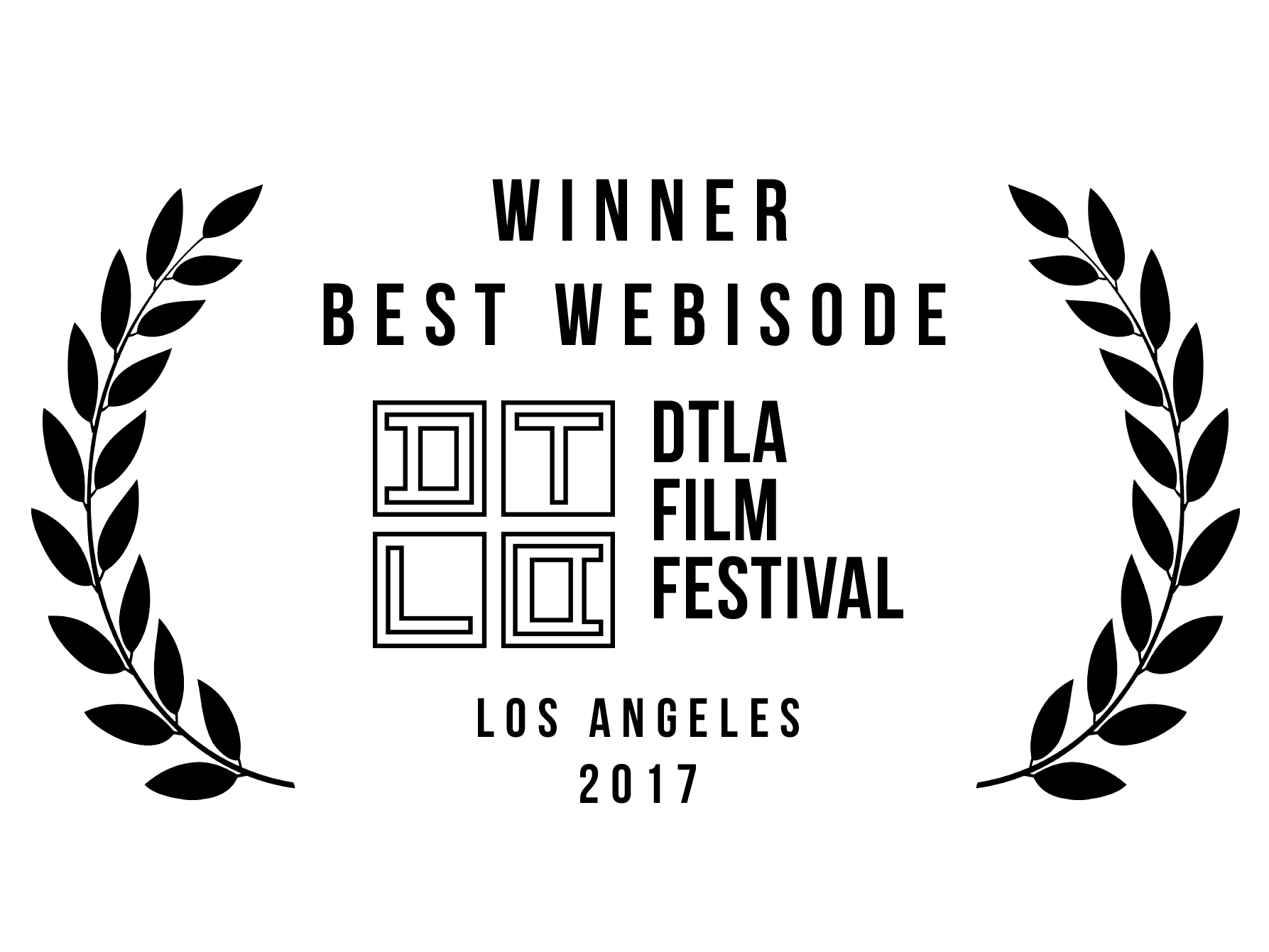 DTLAFF 2017 Best Webisode Black.png