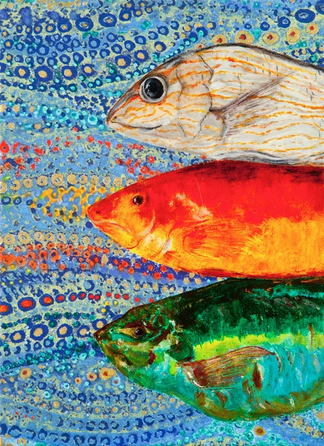 THREE FISHES 9_ X 12_.jpeg