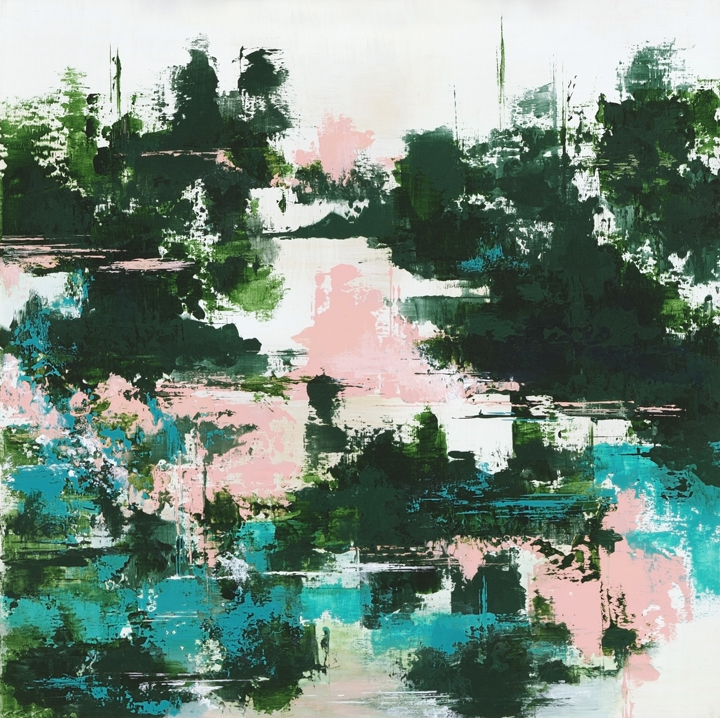 Summer Pond