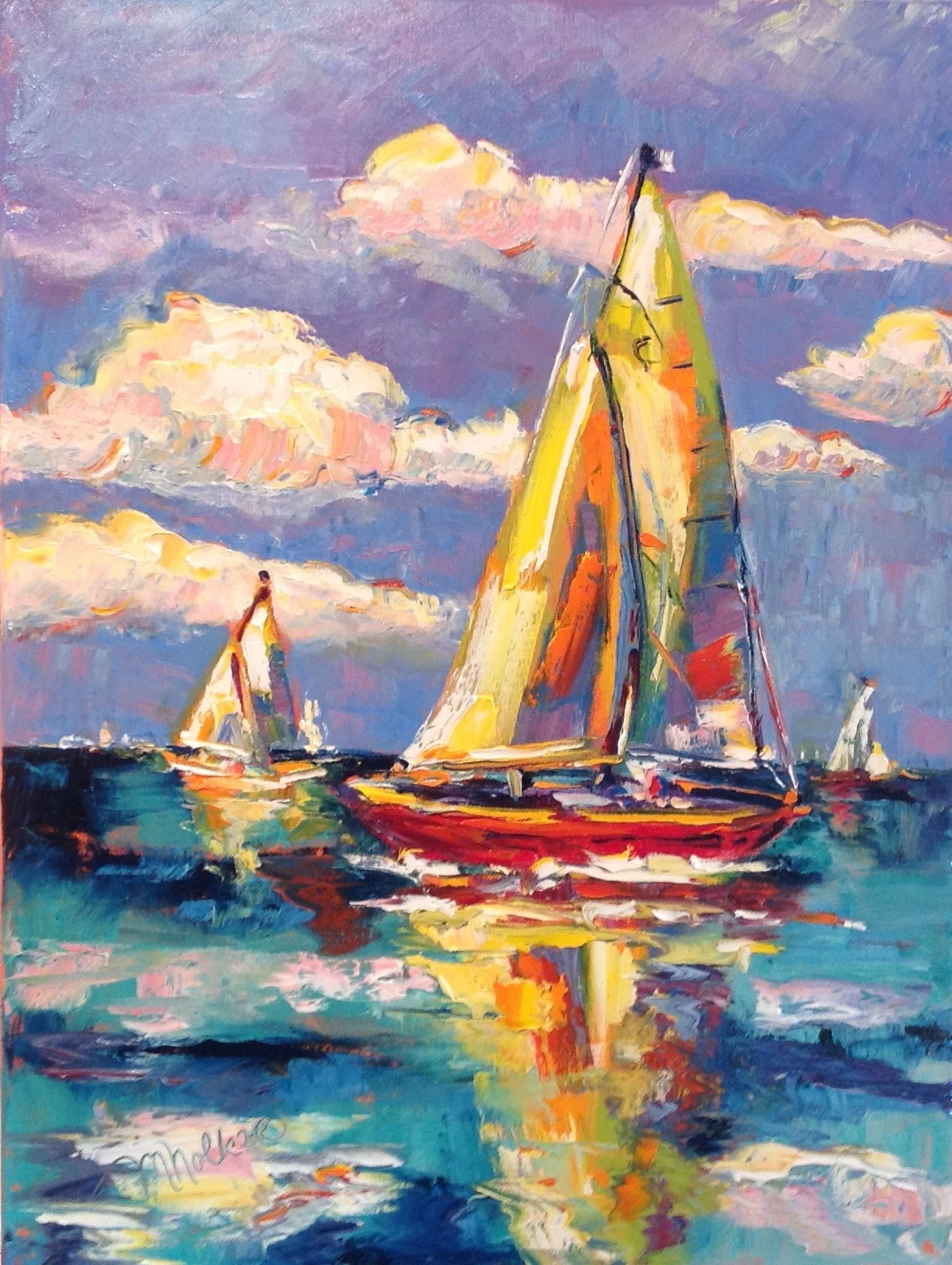 Sail Free