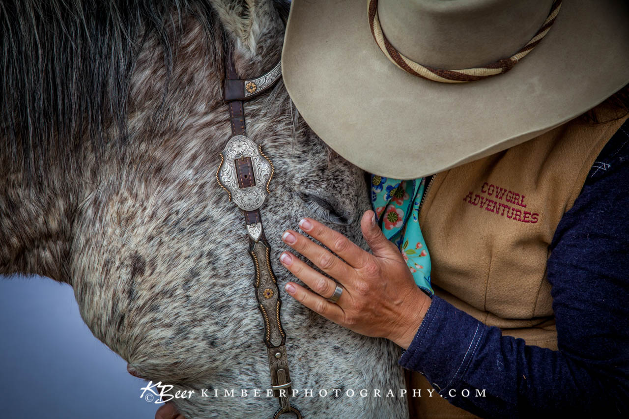 Love via Cowgirl Adventure