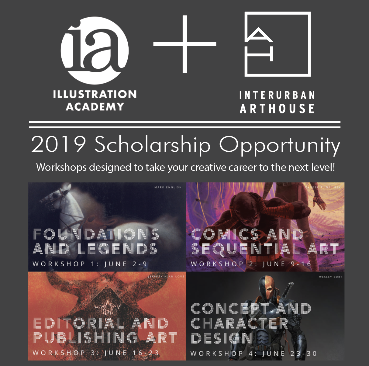 Love Your Career Scholarship1