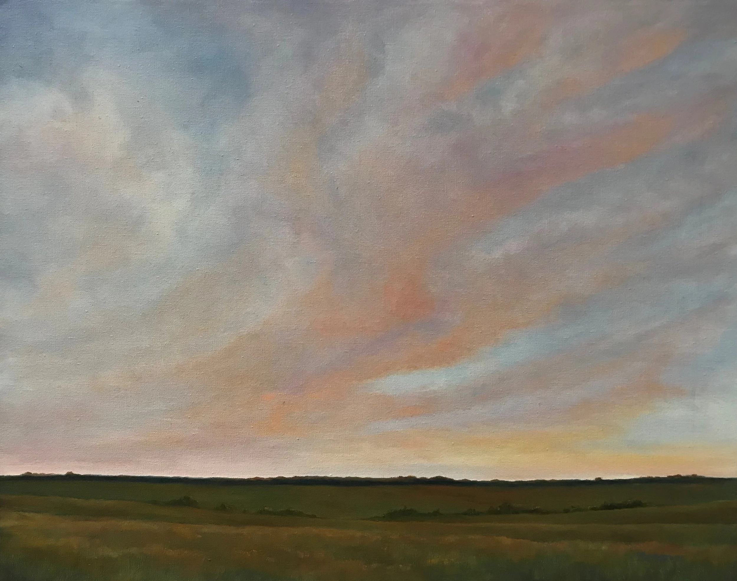 Late Afternoon in the Flint Hills - Carrie Bernauer.jpg