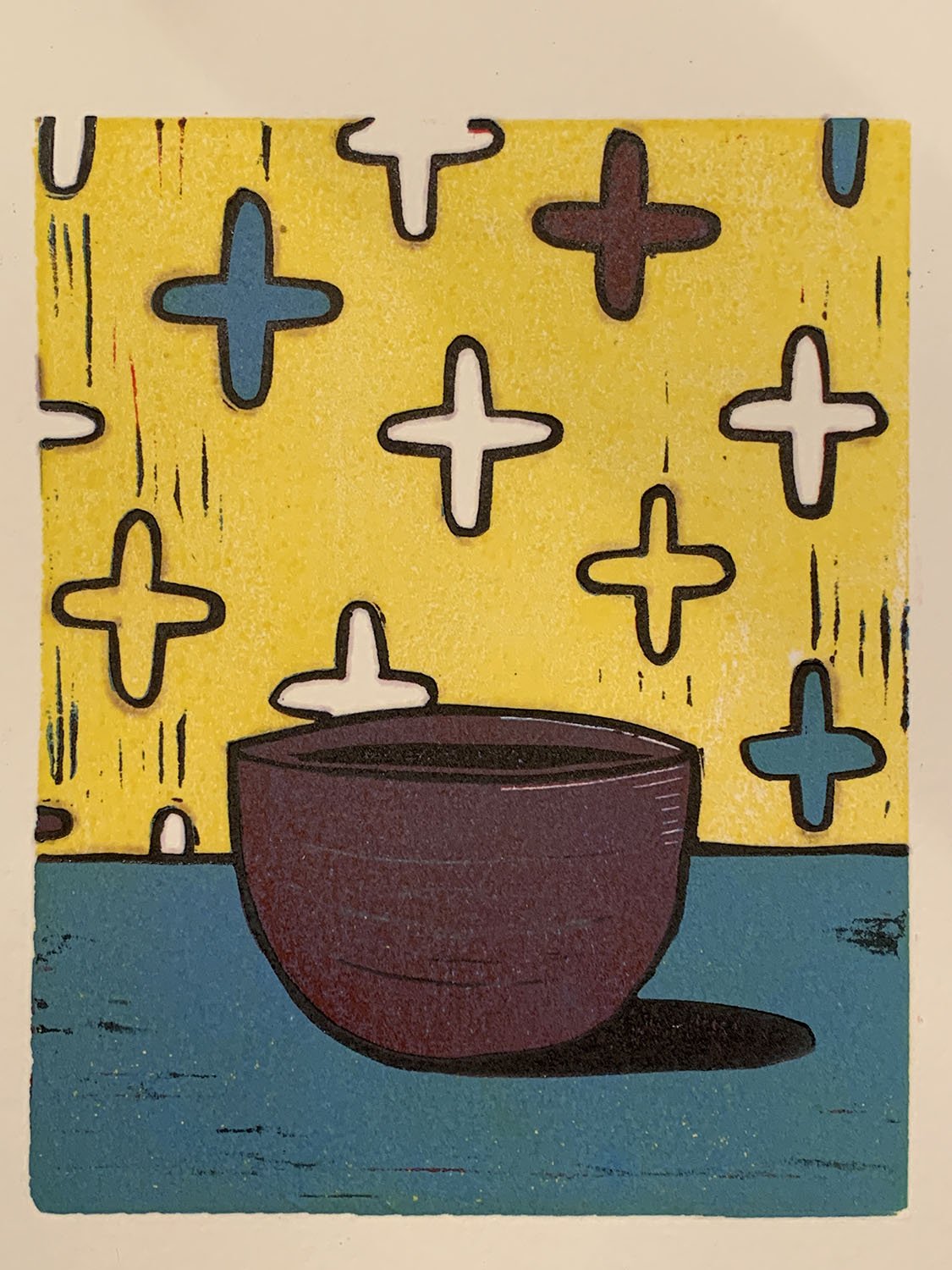 Linocut reduction print example.JPG