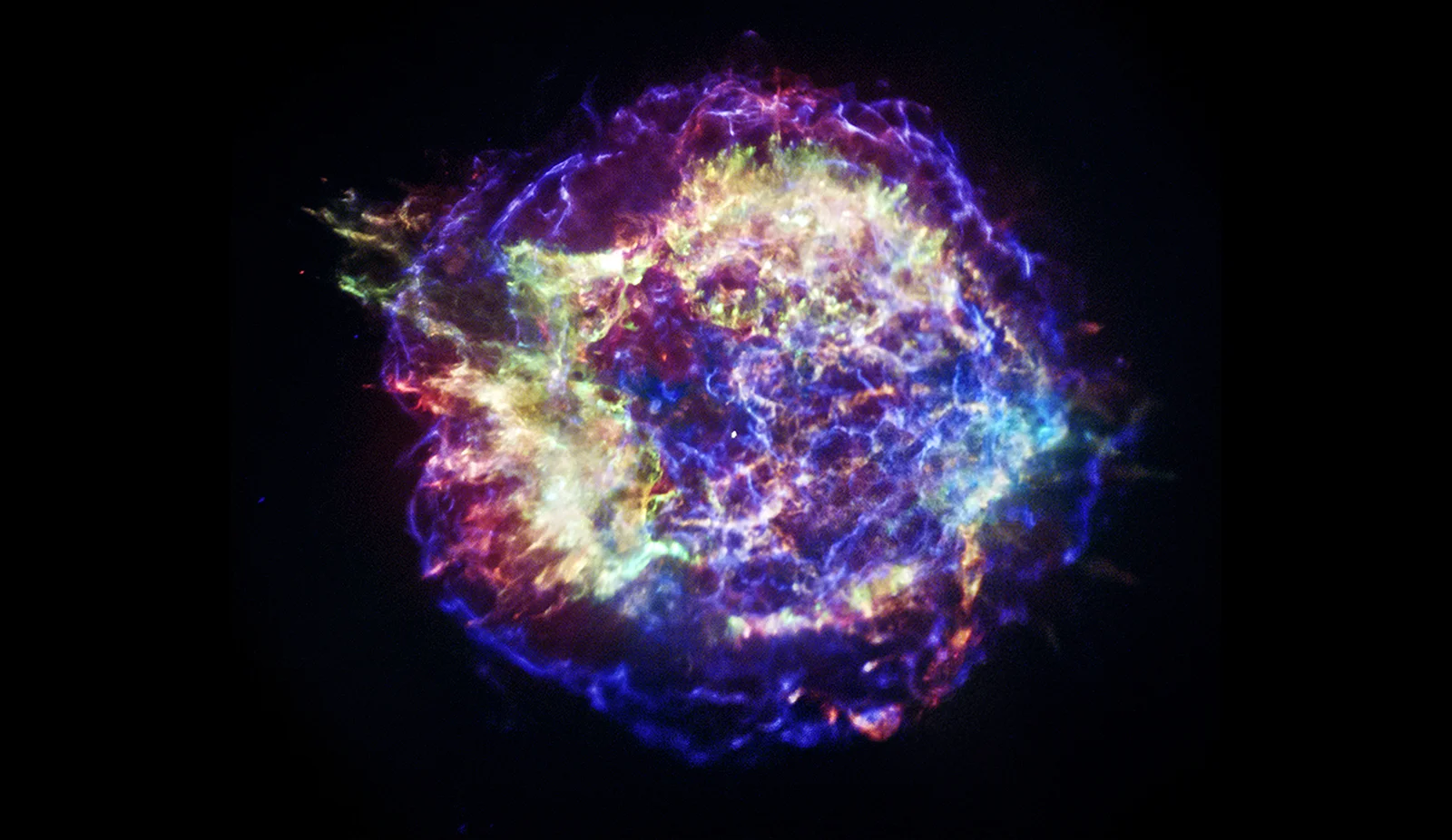 Exploring the Third Dimension of Cassiopeia A
