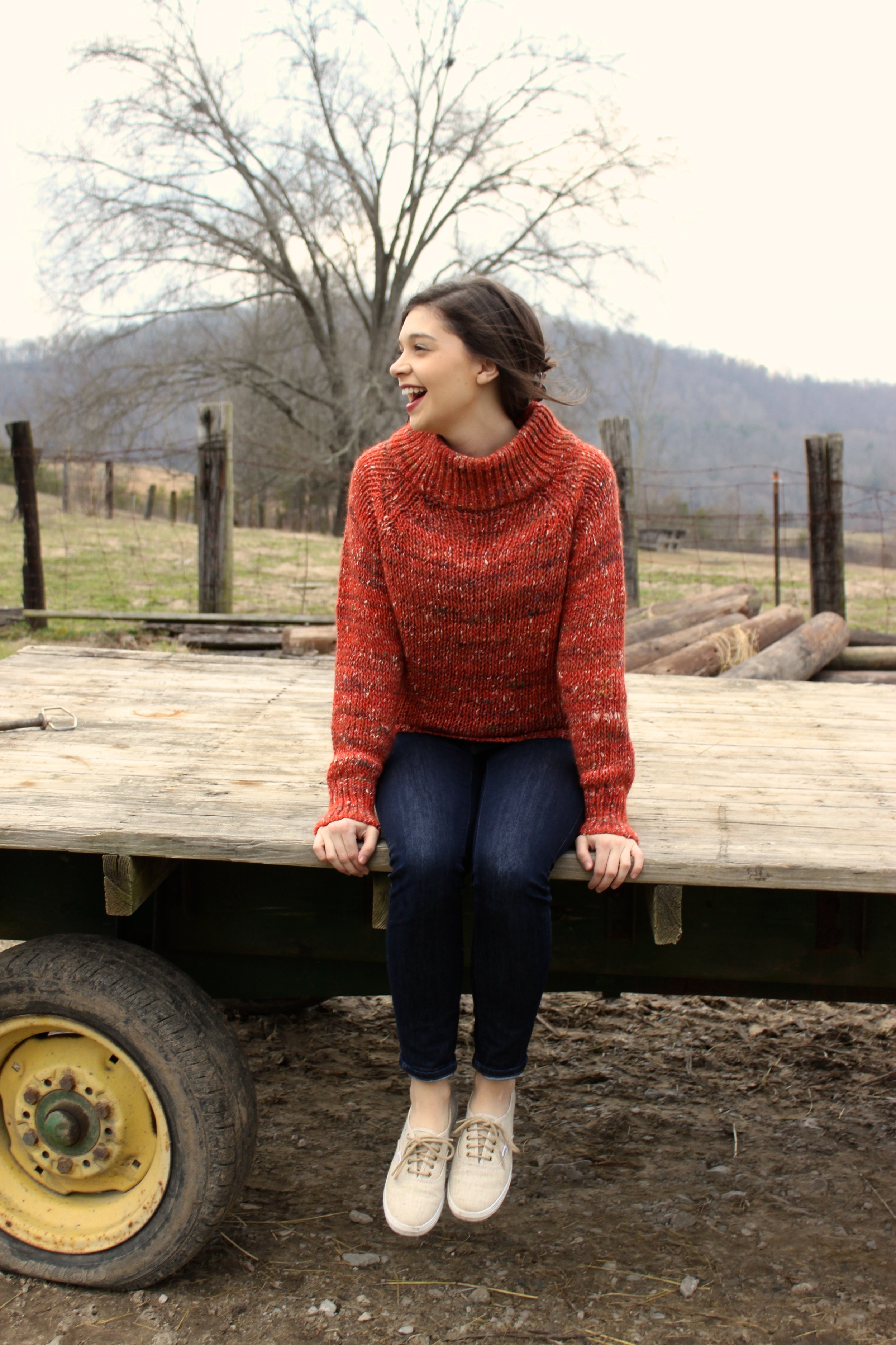 Sweater Weather