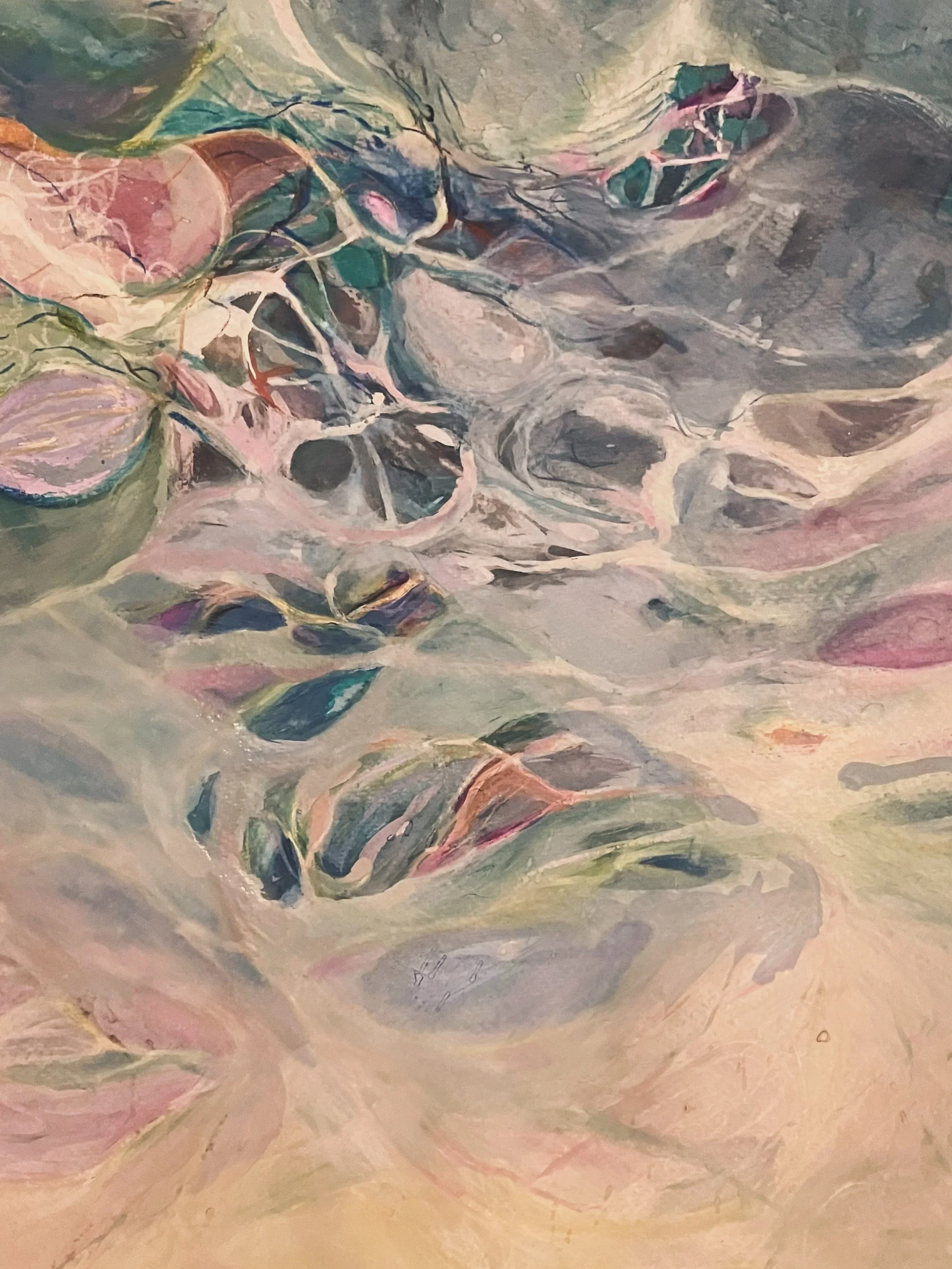 Studies of a Sirènx (2026, New York))