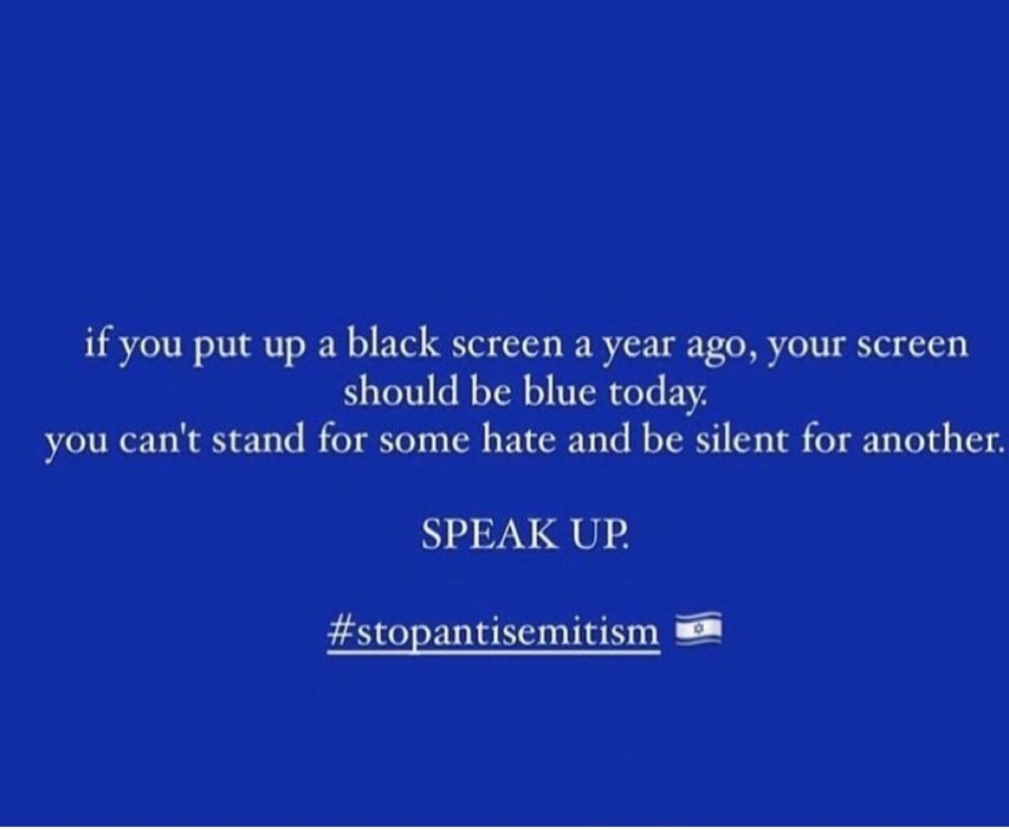 #blueoutfriday