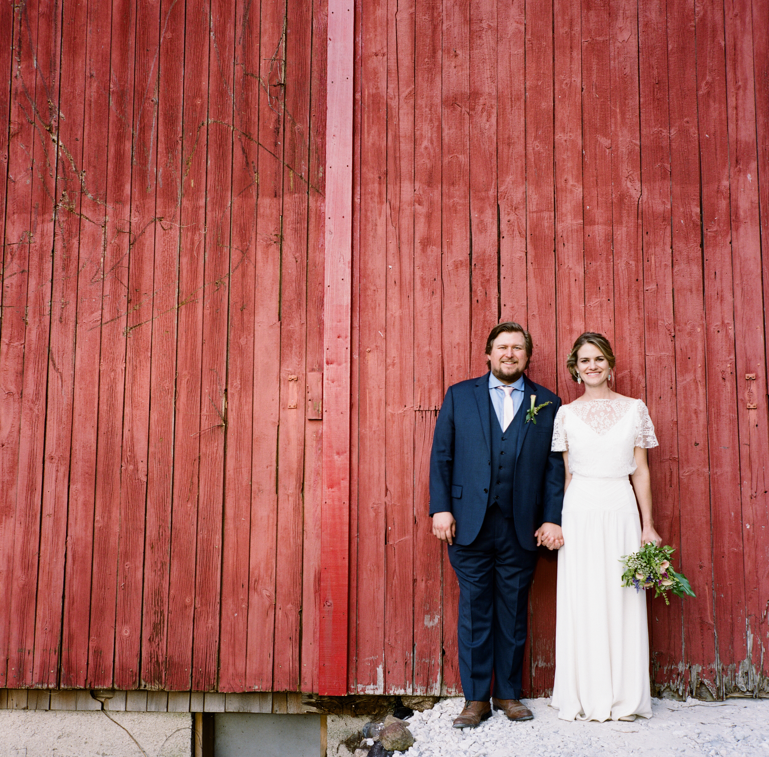   Ryder Farm's historic structures offer a dynamic variety of backdrops for event photography.  