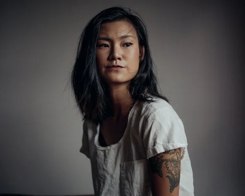 Kristine Haruna Lee
