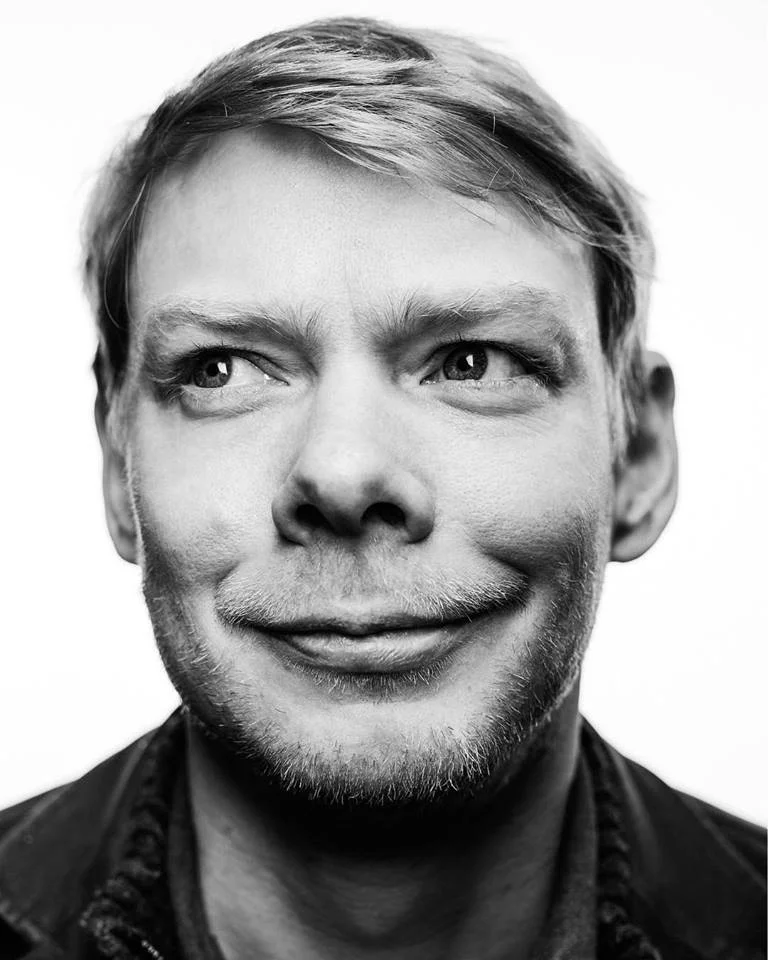 Eric John Meyer (Playwrights Horizons)