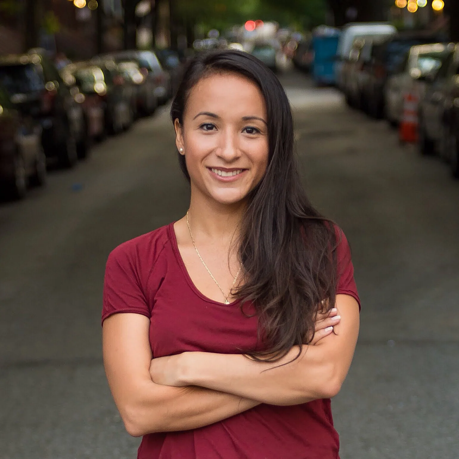 Bianca Tylek (Corrections Accountability Project)