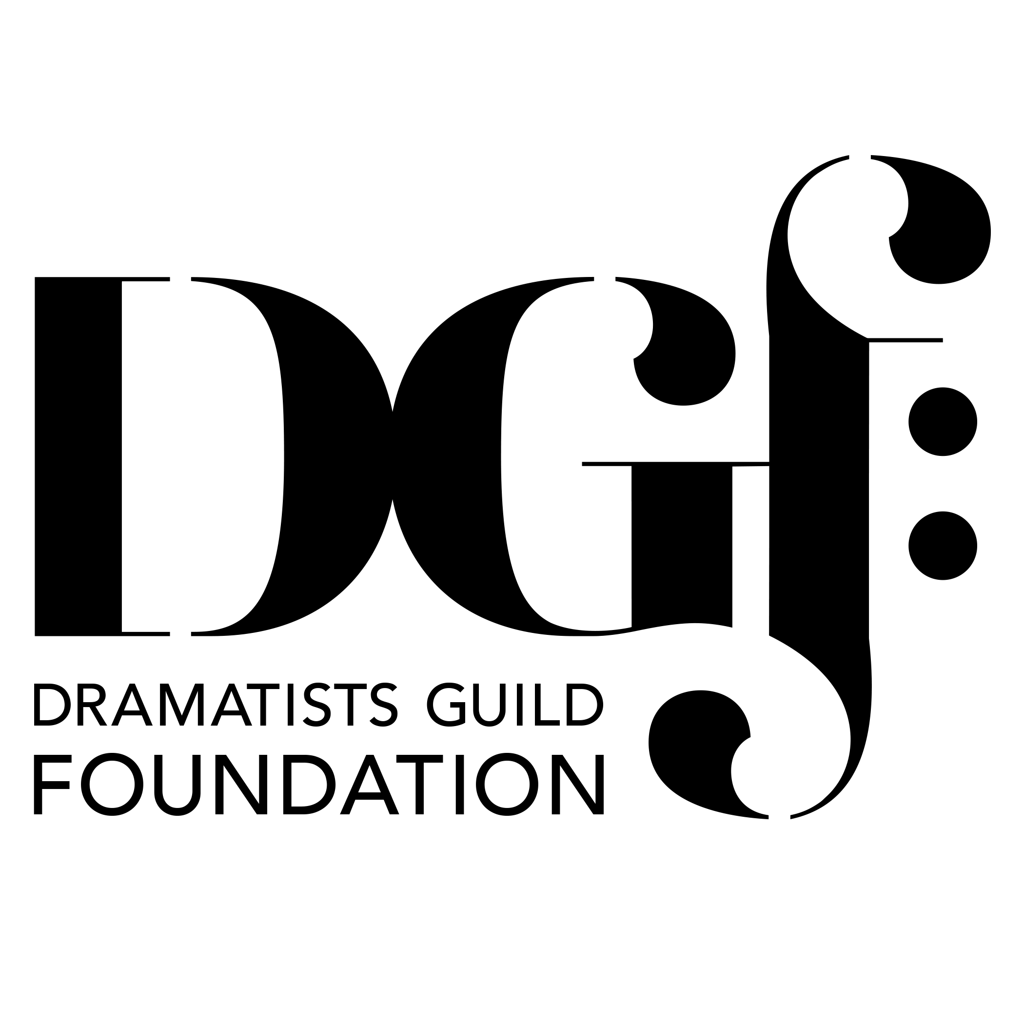 DGF protects the future of American Theater by supporting the writers who create it. dgf.org