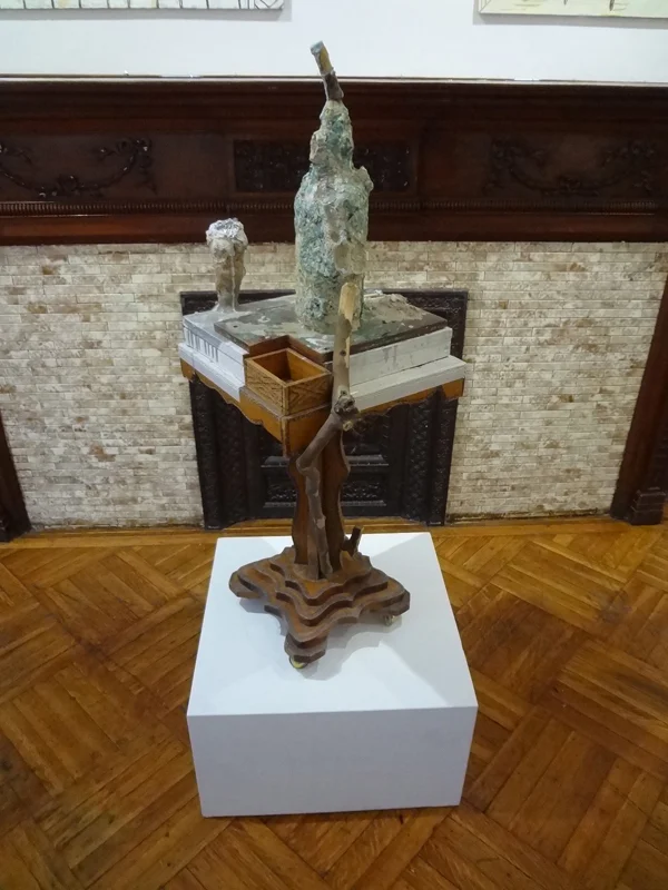 Randy Wray Tableau