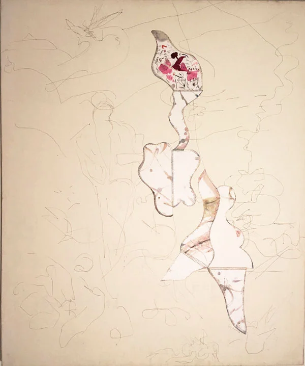 Rebecca Aidlin Thoughts for a Letter