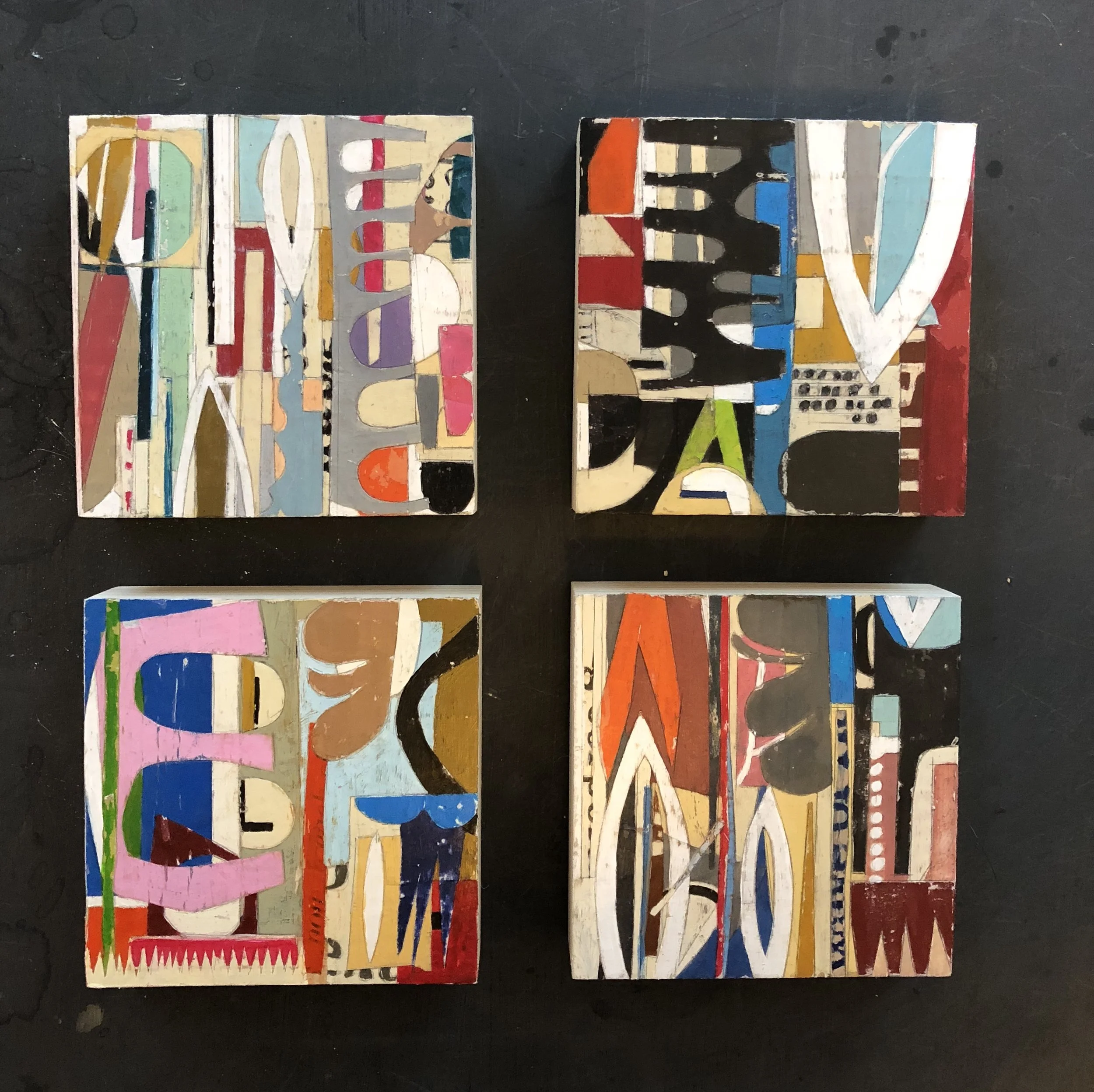 Update: Sold All now AVAILABLE at the Phillips Collection Museum Shop in Washington DC. July 2018