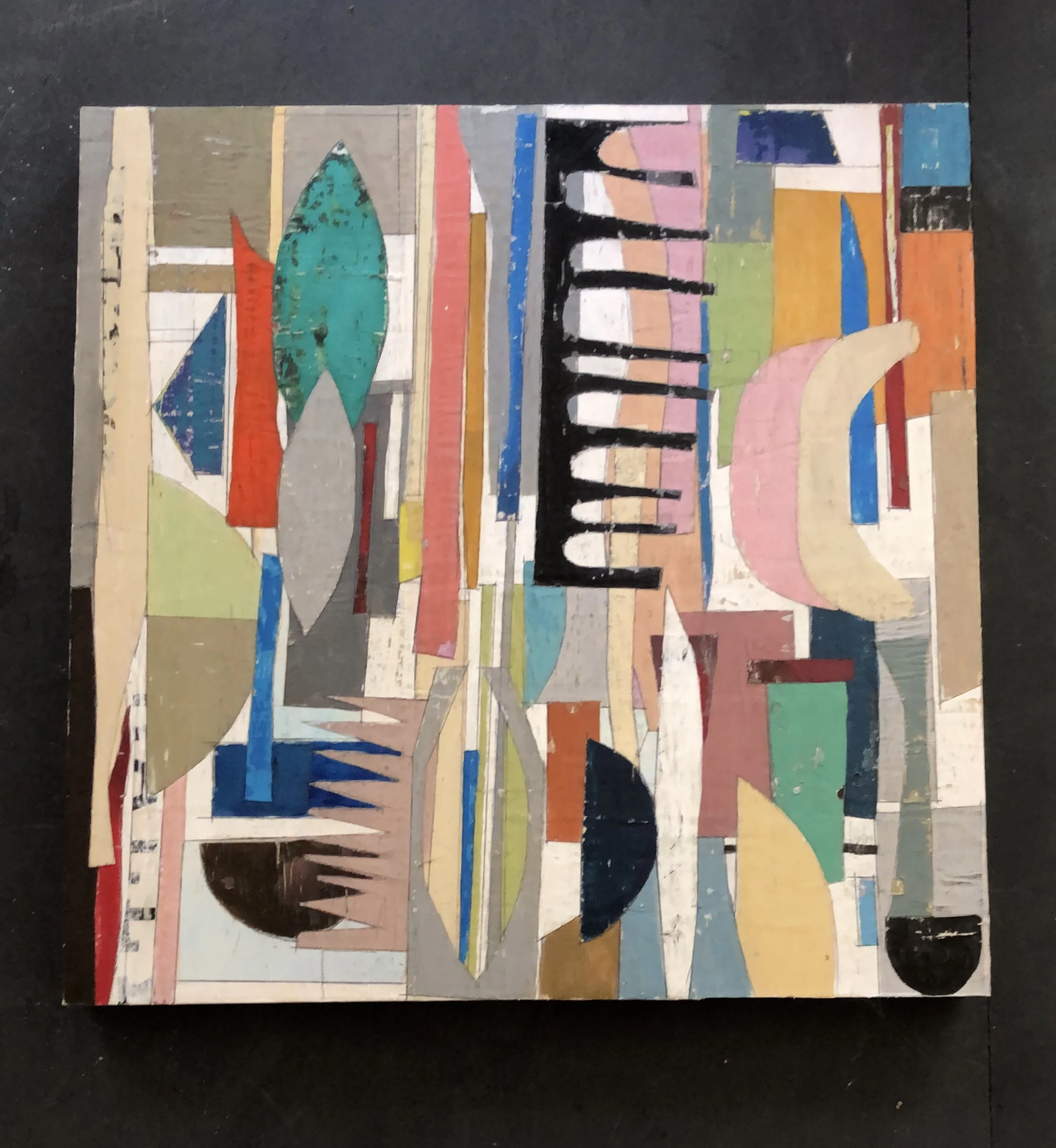 18"x18" now AVAILABLE at SHOP MADE IN DC at The Wharf