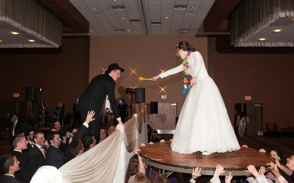 A Guide to Orthodox Jewish Wedding — ShemTov Photography