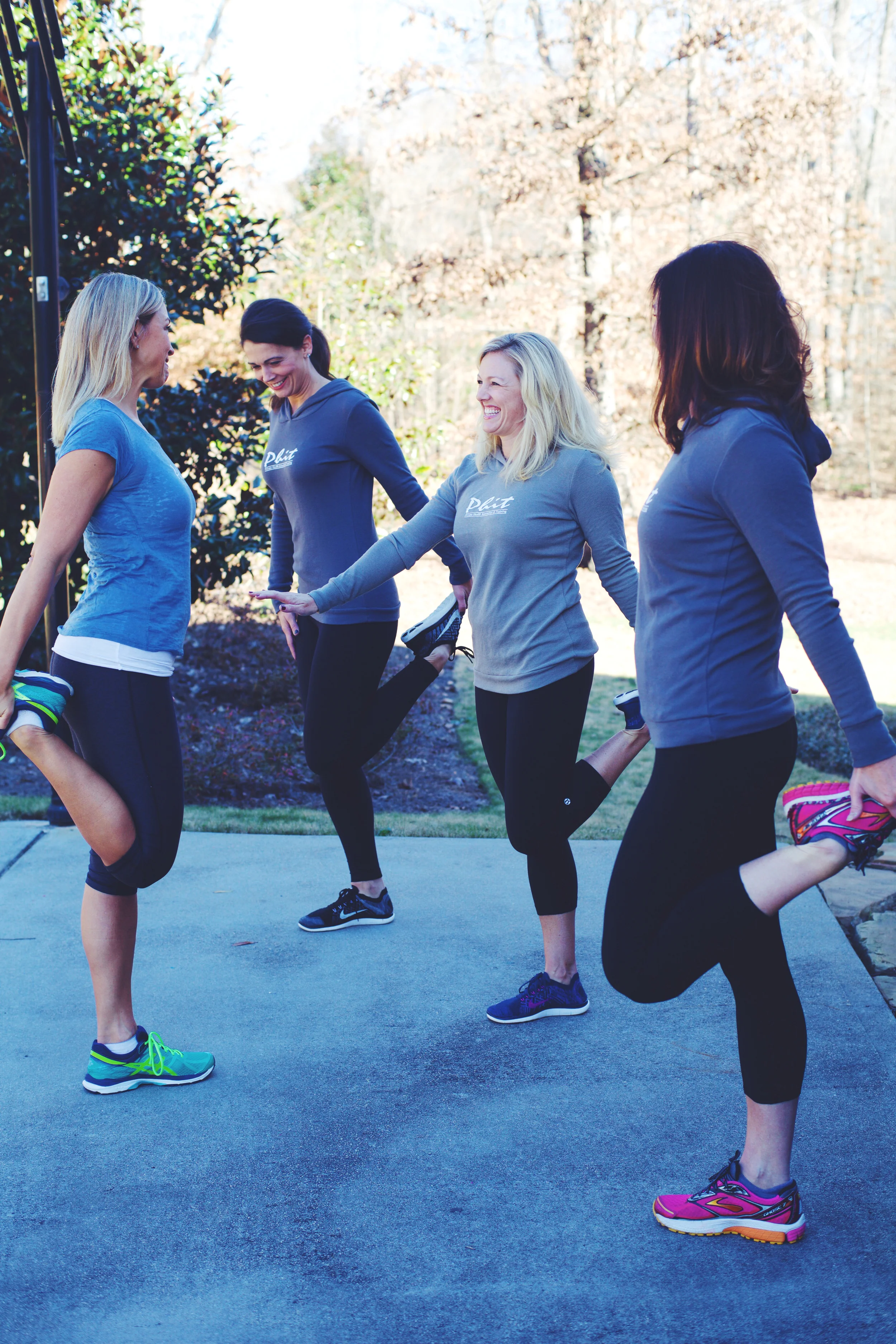 Welcome to Get PHIT!