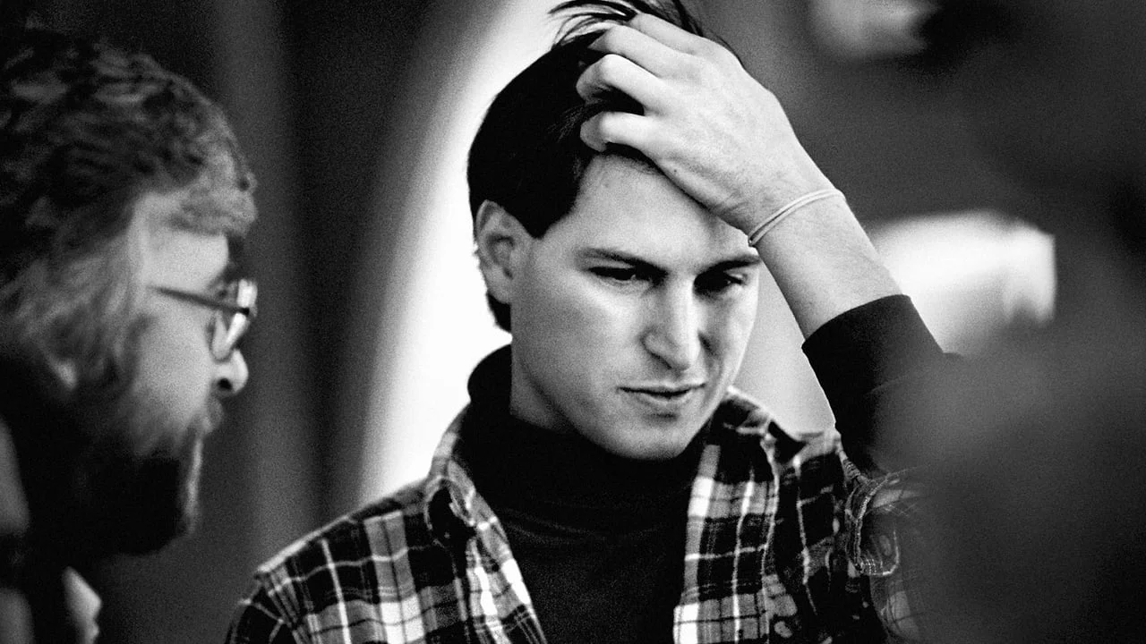 Fortune Menuez Steve Jobs