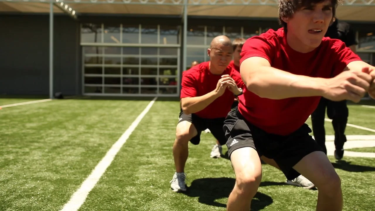 Intel Mark Verstegen